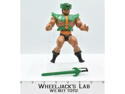 Tri-Klops 100% Complete He-Man Masters of the Universe MOTU 1983 Mattel Vintage