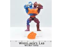 Two-Bad #1 100% Complete He-Man Masters of the Universe MOTU 1985 Mattel Figure