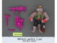 Dirtbag Teenage 100% Complete Mutant Ninja Turtle TMNT 1991 Playmates Vintage