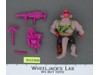 Dirtbag Teenage 100% Complete Mutant Ninja Turtle TMNT 1991 Playmates Vintage