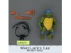 Leonardo HARD HEAD Teenage Mutant Ninja Turtles 1988 Playmates Vintage Figure