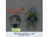 Leonardo HARD HEAD Teenage Mutant Ninja Turtles 1988 Playmates Vintage Figure