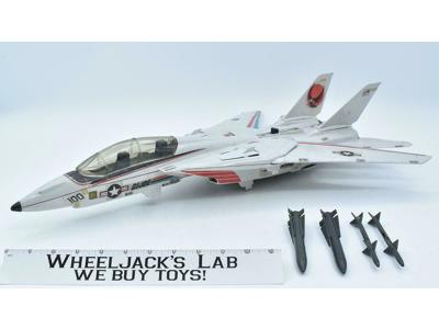 Skystriker XP-14F Combat Jet 1983 G.I. Joe Hasbro Vintage Action Figure Vehicle