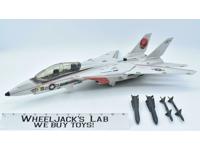 Skystriker XP-14F Combat Jet 1983 G.I. Joe Hasbro Vintage Action Figure Vehicle