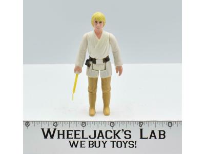 Luke Skywalker Farmboy 100% Complete Star Wars 1977 Kenner No Repro