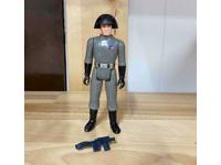 Death Squad Commander 100% Complete Star Wars 1977 Kenner NO REPRO