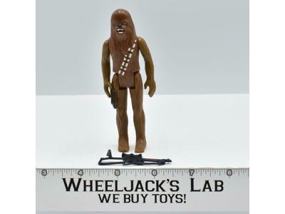 Chewbacca 100% Complete Star Wars 1977 Kenner Vintage Action Figure NO REPRO