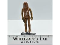 Chewbacca 100% Complete Star Wars 1977 Kenner Vintage Action Figure NO REPRO
