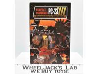 PC-23 Perfect Combiner Upgrade Kits For Dinosaurs Perfect Effect Third Party MIB