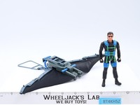 Ian Malcolm W/Glider Pack Jurassic Park The Lost World Kenner 1997