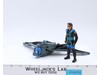 Ian Malcolm W/Glider Pack Jurassic Park The Lost World Kenner 1997