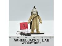 Logray Ewok #1 100% Complete Star Wars ROTJ 1983 Vintage Kenner NO REPRO