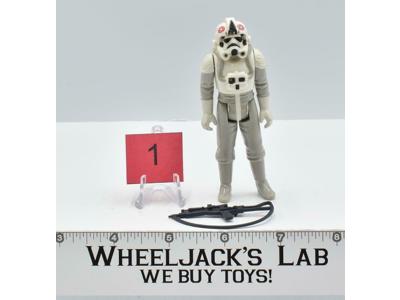 At-At Driver #1 100% Complete Star Wars ESB 1980 Kenner Vintage Figure NO REPRO