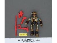 Fugitoid 100% Complete TMNT Teenage Mutant Ninja Turtles TMNT Playmates 1990