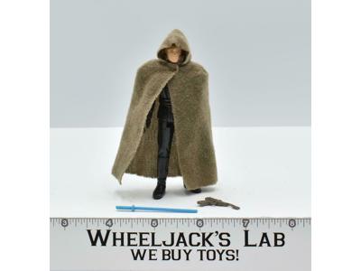 Luke Skywalker Jedi Knight 100% Complete Star Wars ROTJ Vintage 1983 NO REPRO