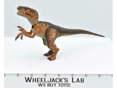 Dino Strike Velociraptor JP03 Jurassic Park The Lost World 1997 Hasbro Figure