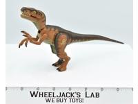 Dino Strike Velociraptor JP03 Jurassic Park The Lost World 1997 Hasbro Figure