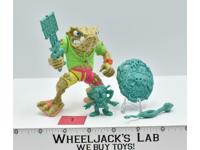 Napoleon Bonafrog #1 100% Complete Teenage Mutant Ninja Turtles 1990 Playmates