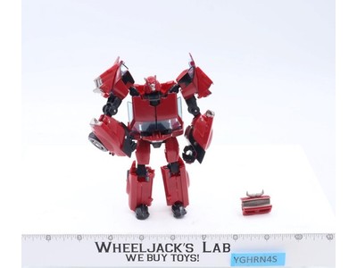 Cliffjumper Complete Deluxe Class Transformers Generations 2012 Hasbro Figure