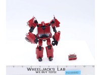 Cliffjumper Complete Deluxe Class Transformers Generations 2012 Hasbro Figure