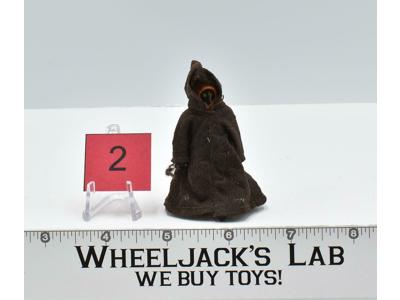 Jawa #2 Star Wars 1977 Kenner Vintage Action Figure NO REPRO
