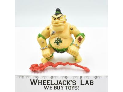 Tattoo 100% Complete Teenage Mutant Ninja Turtle TMNT 1991 Playmates Figure
