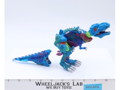 Cindersaur Transformers TFCC Botcon 2010 Hasbro Action Figure