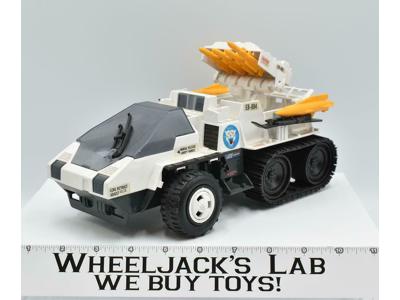 Snow Cat 100% Complete ARAH 1985 GI Joe Hasbro Vintage Action Figure Vehicle