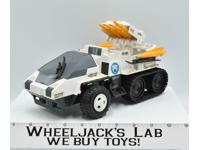 Snow Cat 100% Complete ARAH 1985 GI Joe Hasbro Vintage Action Figure Vehicle