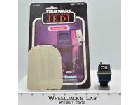 Power Droid 100% Complete 65 Back ROTJ Star Wars Kenner 1983 NO REPRO