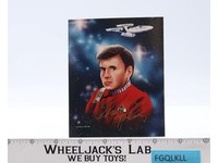 Pavel Chekov Star Trek Original Series Walter Koenig AUTOGRAPHED 5x4 Picture