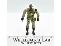Heavy Duty V4 2002 GI Joe ARAH Hasbro Action Figure