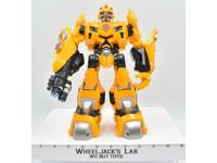 Bumblebee Talking/Lights/Sounds Transformers Power Bot 2009 Hasbro Action Figure