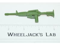 Roadbuster M-16 Laser Rifle Hand Gun 1985 Vintage G1 Transformers Action Figure