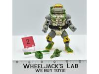 Metalhead #2 100% Complete 1989 Teenage Mutant Ninja Turtle Vintage Playmates