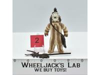 Logray Ewok #2 100% Complete Star Wars ROTJ 1983 Vintage Kenner NO REPRO