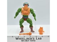 Man-At-Arms He-Man Masters Of The Universe 1982 Mattel Action Figure