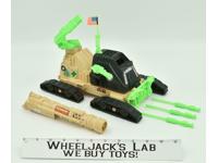 Patriot 100% Complete 1992 GI Joe Hasbro Action Figure Vehicle Vintage