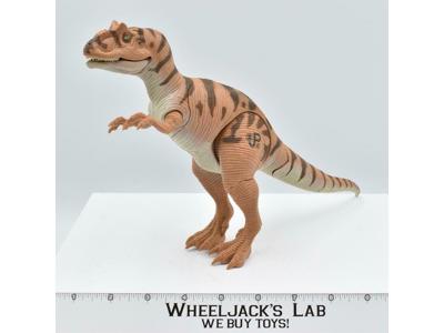 Allosaurus JP47 Battle Ravaged Jurassic Park 1997 Kenner Action Figure