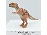 Allosaurus JP47 Battle Ravaged Jurassic Park 1997 Kenner Action Figure