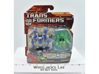 Searchlight With Backwind Power Core Combiners Transformers Hasbro 2009 MOSC