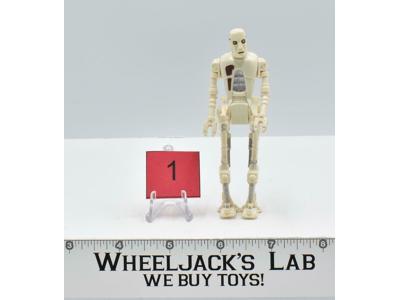 8-D8 Droid 100% Complete Star Wars ROTJ 1983 Vintage Kenner NO REPRO