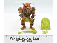 Rahzar 100% Complete Teenage Mutant Ninja Turtles TMNT 1991 Playmates Figure