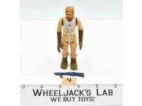 Bossk Bounty Hunter #4 100% Complete ESB Star Wars Kenner 1980 Figure No Repro