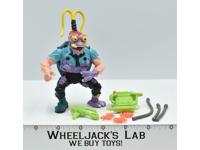 Scumbag Teenage Mutant Ninja Turtles TMNT 1990 Playmates Action Figure