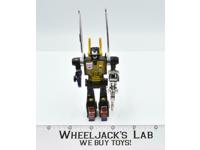 Kickback 100% Complete Vintage 1985 G1 Transformers Hasbro Action Figure