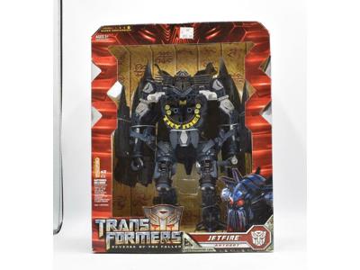 Jetfire MISB NEW Transformers ROTF Leader Class Hasbro 2008 Action Figure