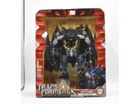 Jetfire MISB NEW Transformers ROTF Leader Class Hasbro 2008 Action Figure