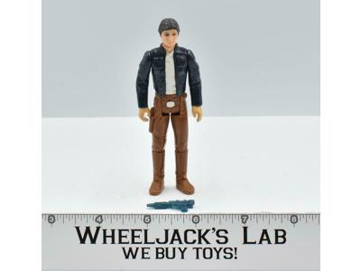 Han Solo Bespin 100% Complete Star Wars ESB 1980 Vintage Kenner NO REPRO