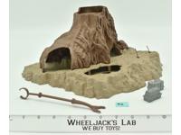 Dagobah Action Playset #2 ESB Empire Strikes Back 1981 Star Wars Vintage Kenner